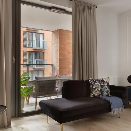 Scala By Moderna Profit - Lakowa 60h Z Parkingiem Apartment