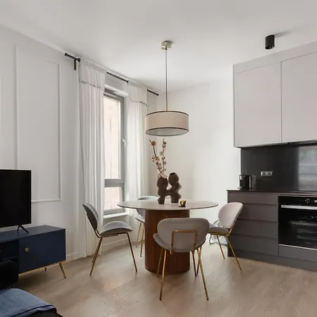 Scala By Moderna Profit - Lakowa 60h Z Parkingiem Apartment