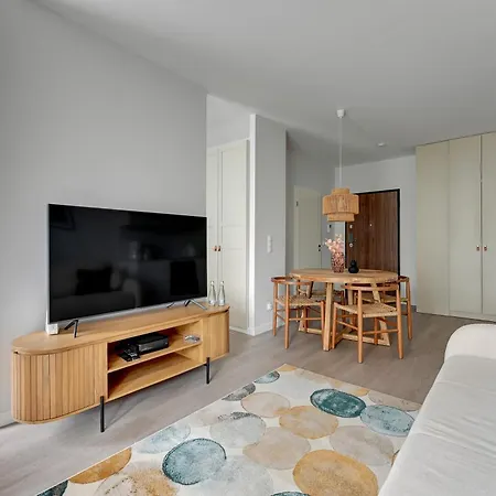 Apartment Scala By Moderna Profit - Lakowa 60h Z Parkingiem