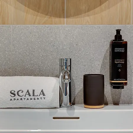Apartment Scala By Moderna Profit - Lakowa 60h Z Parkingiem