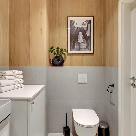 Apartment Scala By Moderna Profit - Lakowa 60h Z Parkingiem *