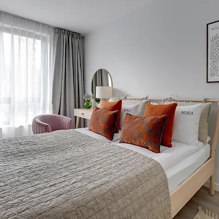 Apartment Scala By Moderna Profit - Lakowa 60h Z Parkingiem