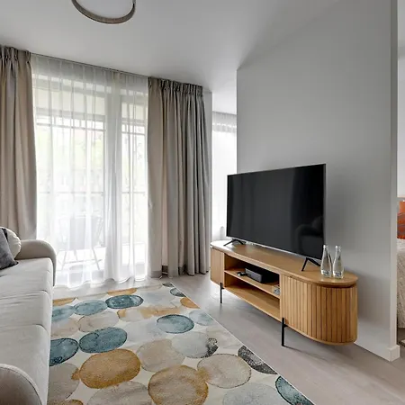 Scala By Moderna Profit - Lakowa 60h Z Parkingiem Apartment *