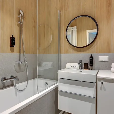 Scala By Moderna Profit - Lakowa 60h Z Parkingiem Apartment *