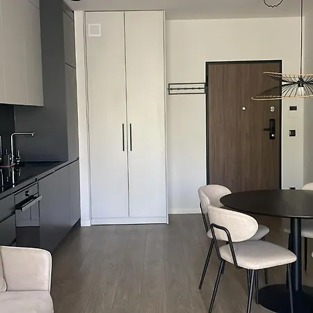 Apartment Scala By Moderna Profit - Lakowa 60h Z Parkingiem *