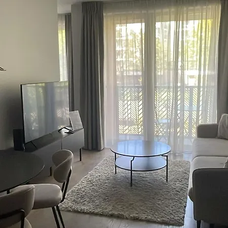 Apartment Scala By Moderna Profit - Lakowa 60h Z Parkingiem *